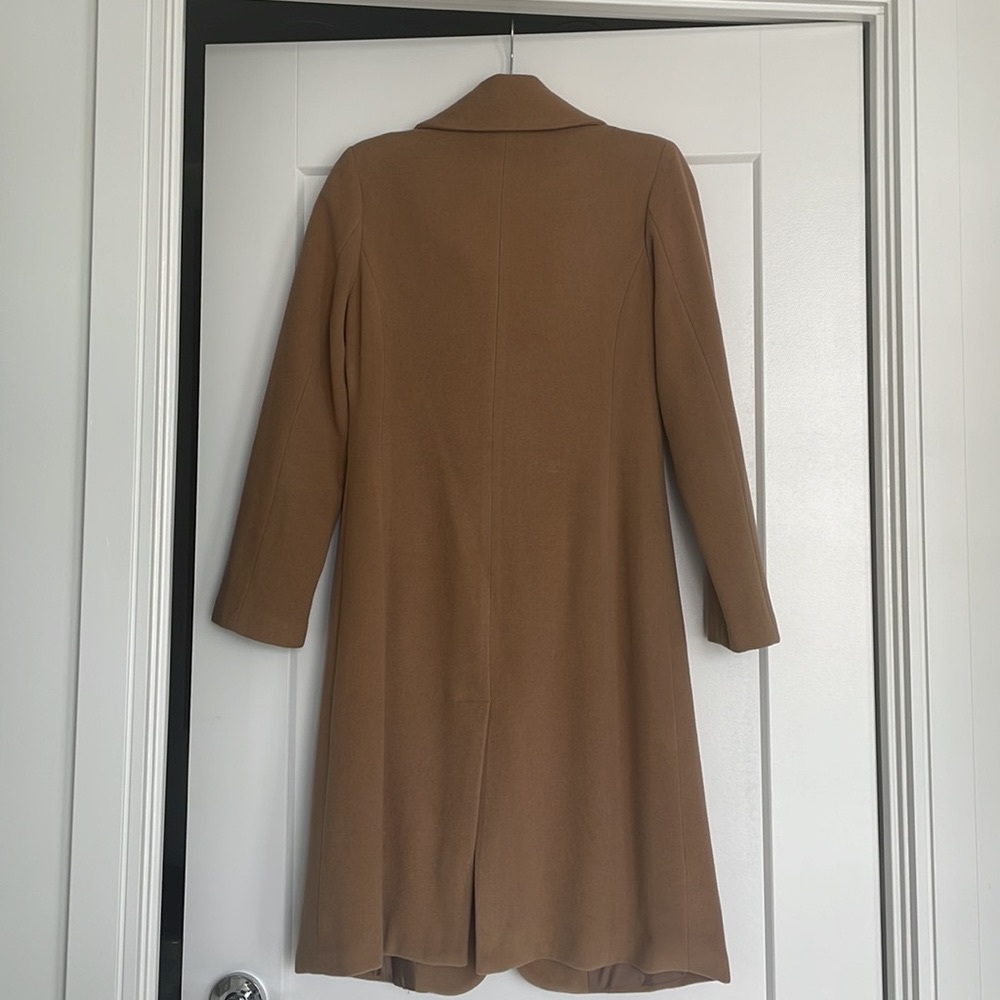 Camel Coat - Picture 4 of 4
